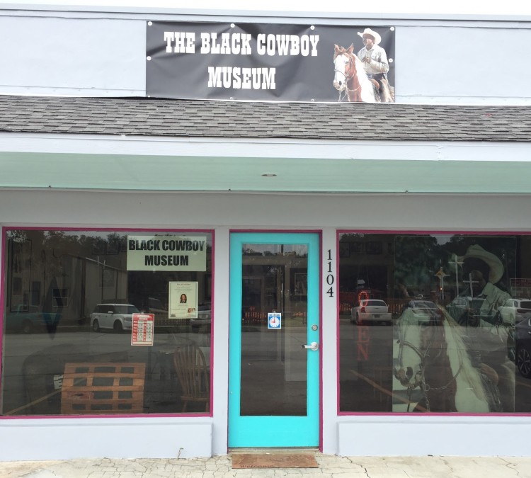 The Black Cowboy Museum (Rosenberg,&nbspTX)